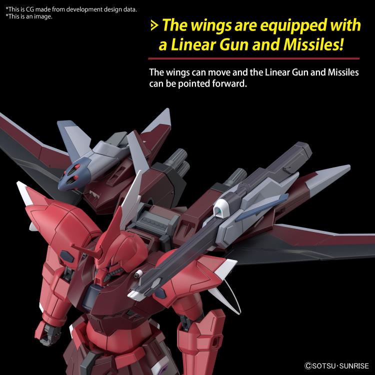 GUNDAM - HG 1/144 GELGOOG MENACE (TENTATIVE) 248