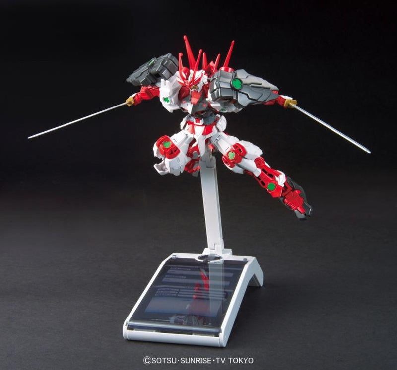 GUNDAM - HGBF 1/144 SENGOKU ASTRAY GUNDAM 007