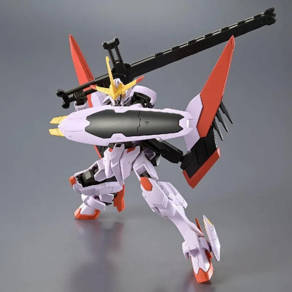 (PREMIUM-BANDAI) GUNDAM - HG 1/144 GUNDAM HAJIROBOSHI 2ND FORM