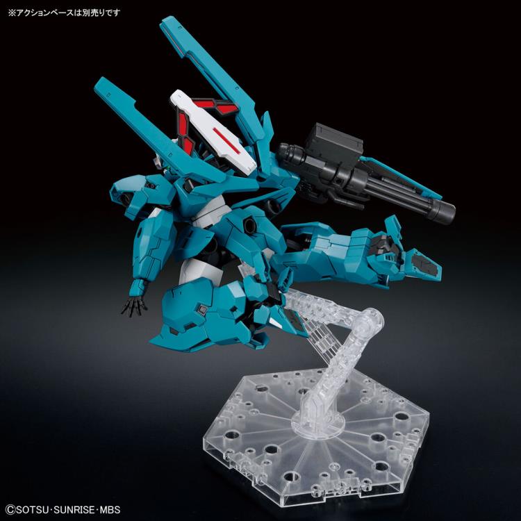 GUNDAM - HG 1/144 GUNDAM LFRITH UR