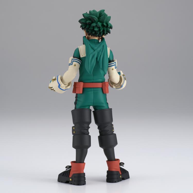 MY HERO ACADEMIA AGE OF HEROESDEKU II