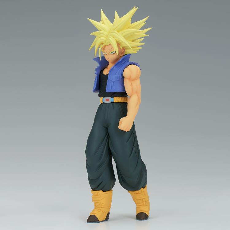 DRAGON BALL Z SOLID EDGE WORKS VOL.11(B:SUPER SAIYAN TRUNKS)