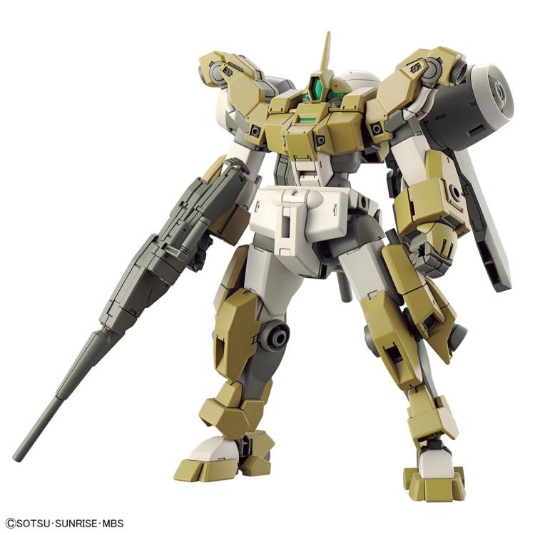 GUNDAM HG 1/144 DEMI BARDING