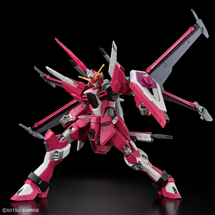 GUNDAM - HG 1/144 INFINITE JUSTICE GUNDAM TYPE II 251 (On Sale)