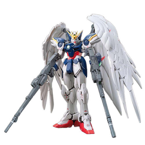 GUNDAM - RG 1/144 XXXG00W0 WING GUNDAM ZERO EW 17