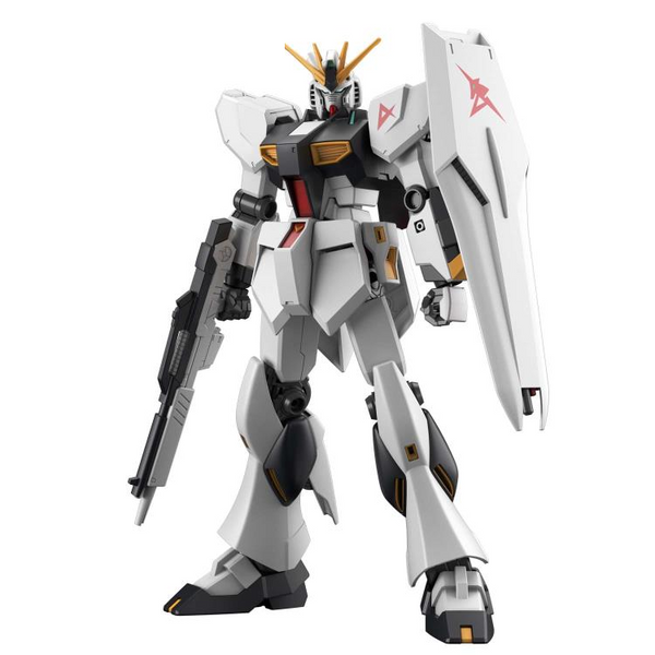 GUNDAM - ENTRY GRADE 1/144 Nu GUNDAM (3L)