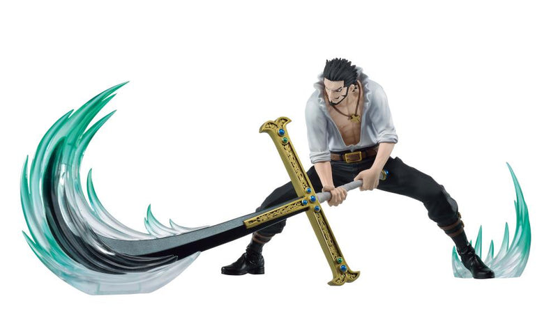 ONE PIECE DXF SPECIAL DRACULE.MIHAWK