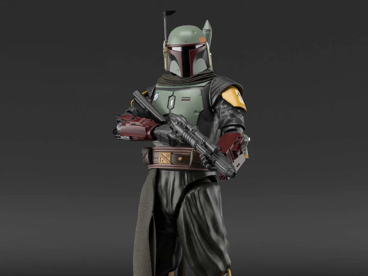 STAR WARS - 1/12 STAR WARS BOBA FETT THE MANDALORIAN