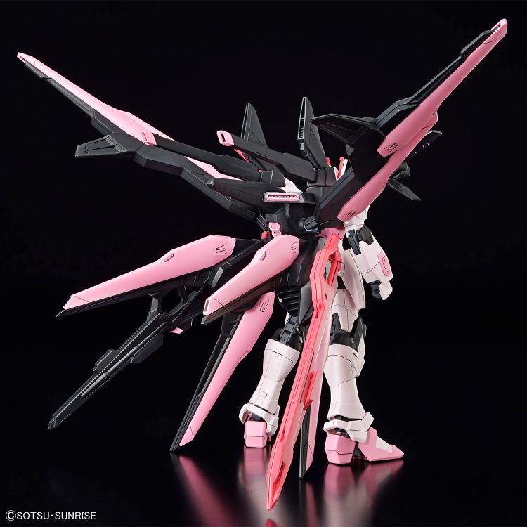 GUNDAM - HG 1/144 GUNDAM PERFECT STRIKE FREEDOM ROUGE 08