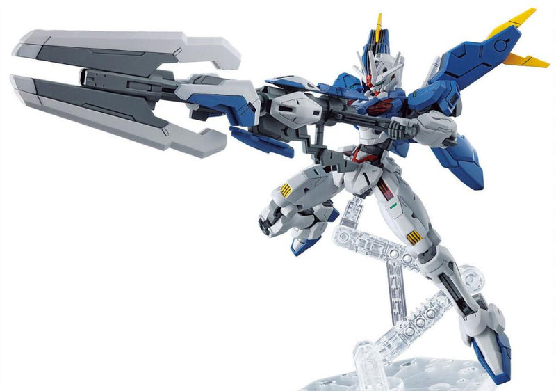 GUNDAM - HG 1/144 GUNDAM AERIAL REBUILD (On Sale)