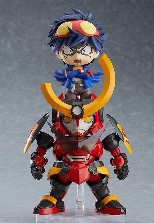 Good Smile Company - Tengen Toppa Gurren Lagann Moderoid Gurren Lagann (re-run)