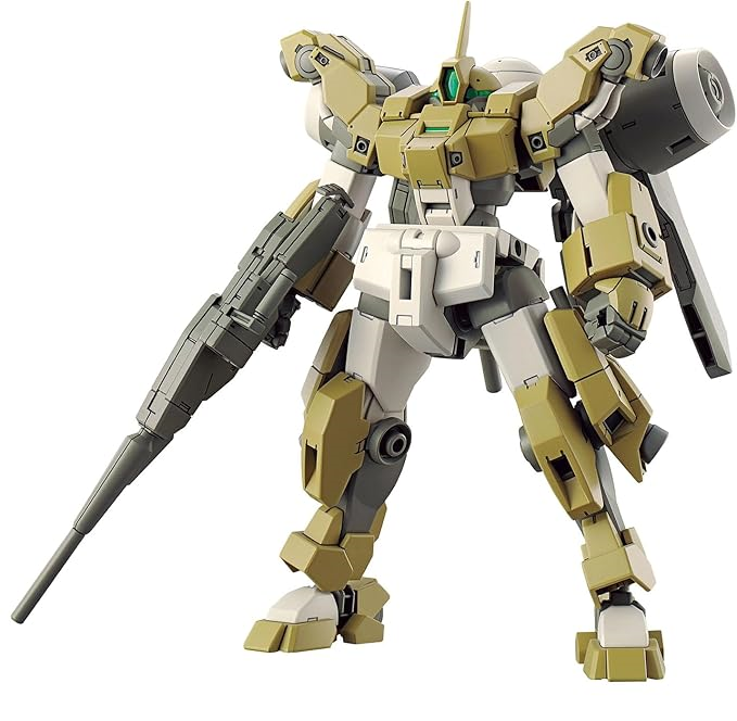 GUNDAM HG 1/144 DEMI BARDING