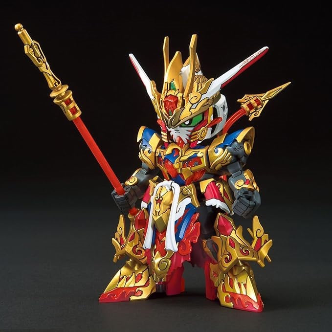 GUNDAM - SDW HEROES WUKONG IMPULSE GUNDAM