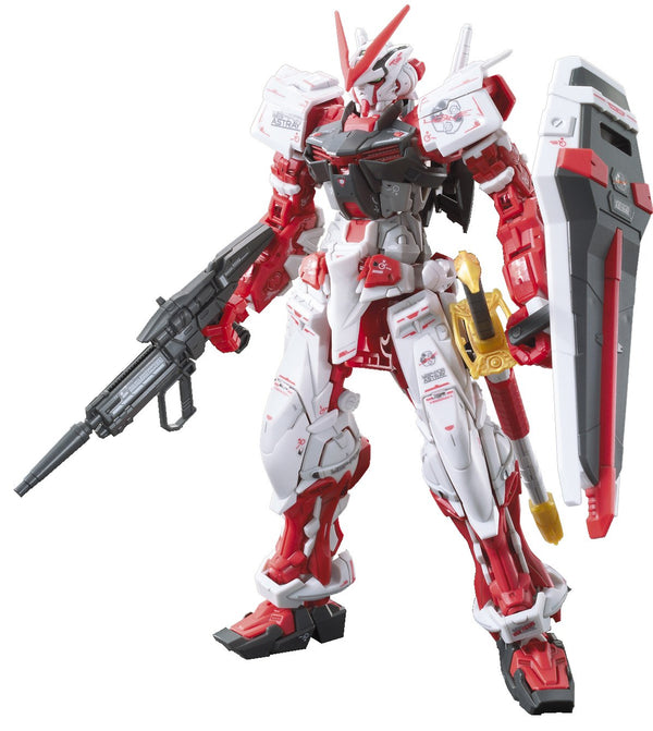 GUNDAM - RG 1/144 MBFP02 GUNDAM ASTRAY RED FRAME 19 (On Sale)