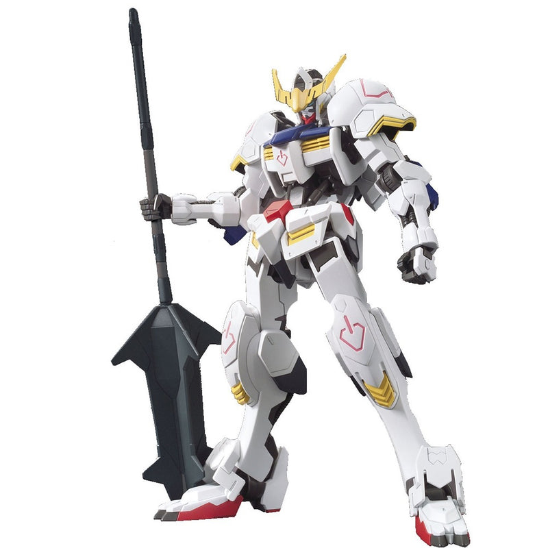 GUNDAM - HG 1/144 GUNDAM BARBATOS 001