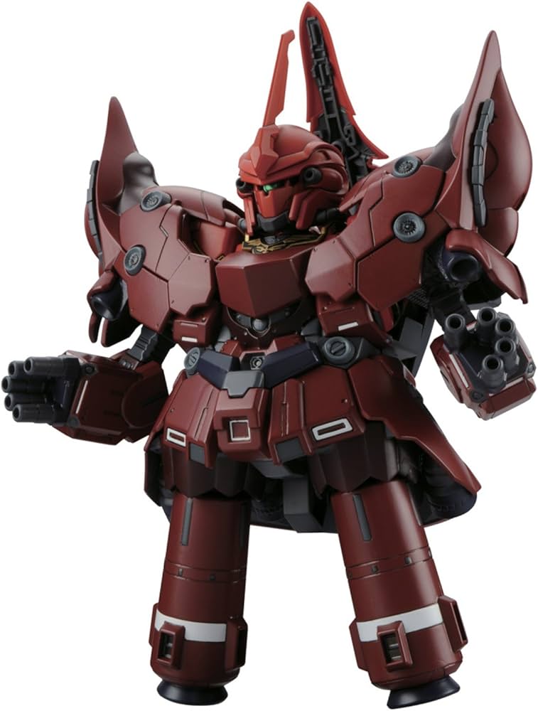 GUNDAM - BB392 NEO ZEONG