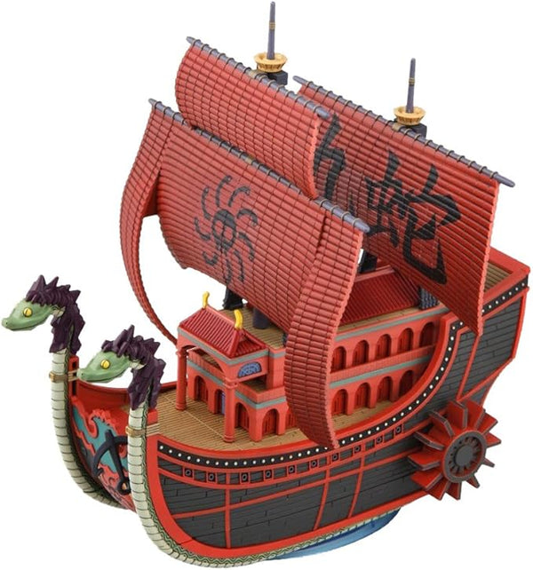 ONE PIECE - GRAND SHIP COLLECTION KUJA PIRATES SHIP 06 (On Sale)