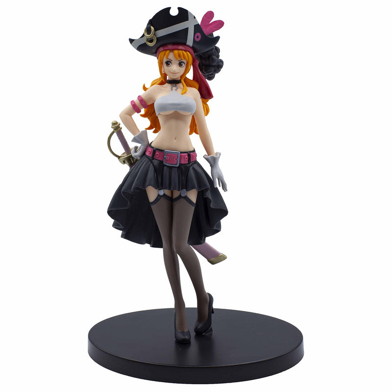 ONE PIECE DXF THE GRANDLINE LADY VOL.3 NAMI