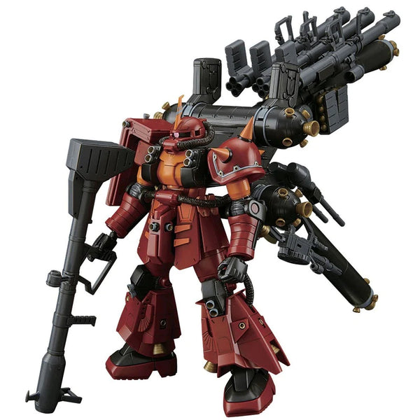 GUNDAM - HG 1/144 ZAKU II HIGH MOBILITY TYPE PSYCHO ZAKU [GUNDAM THUNDERBOLT VER.]