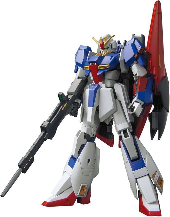 GUNDAM - HG 1/144 ZETA GUNDAM