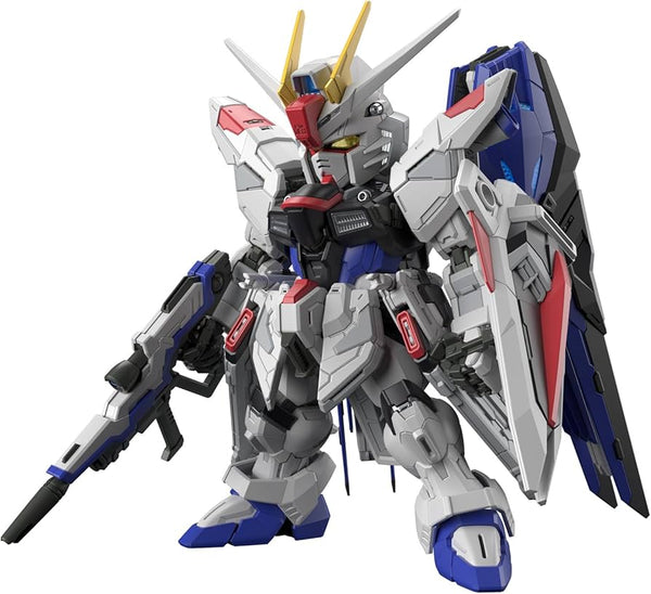 GUNDAM - MASTER GRADE SD (MGSD) FREEDOM GUNDAM (On Sale)