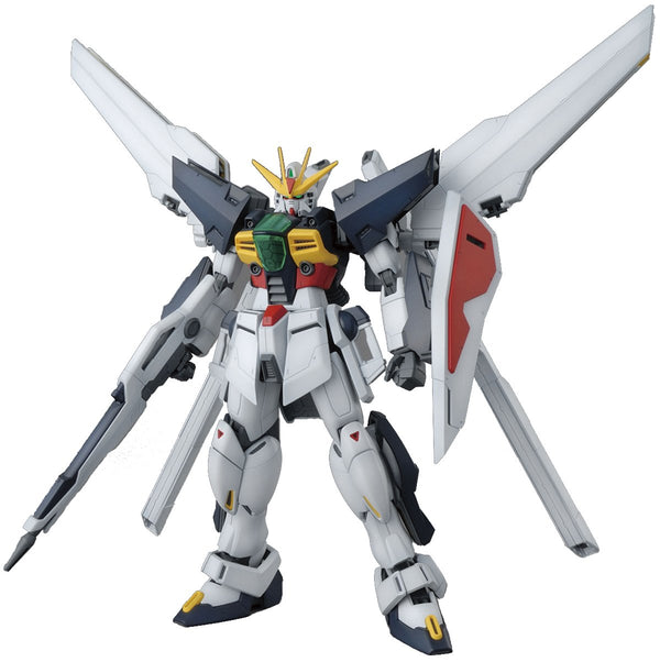 GUNDAM - MG 1/100 GUNDAM DOUBLE X