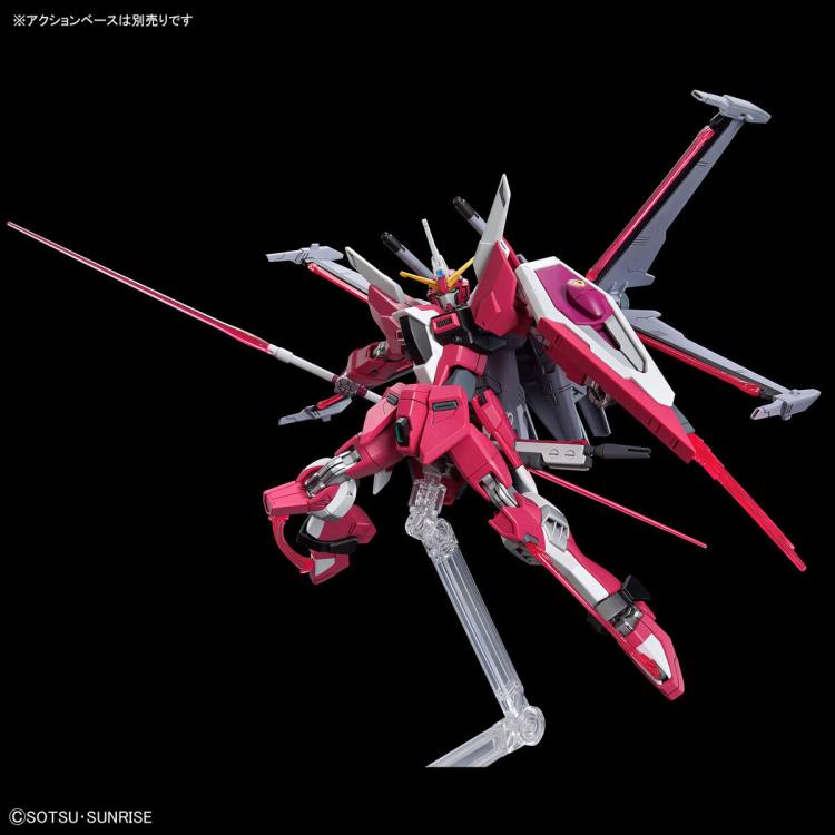 GUNDAM - HG 1/144 INFINITE JUSTICE GUNDAM TYPE II 251 (On Sale)