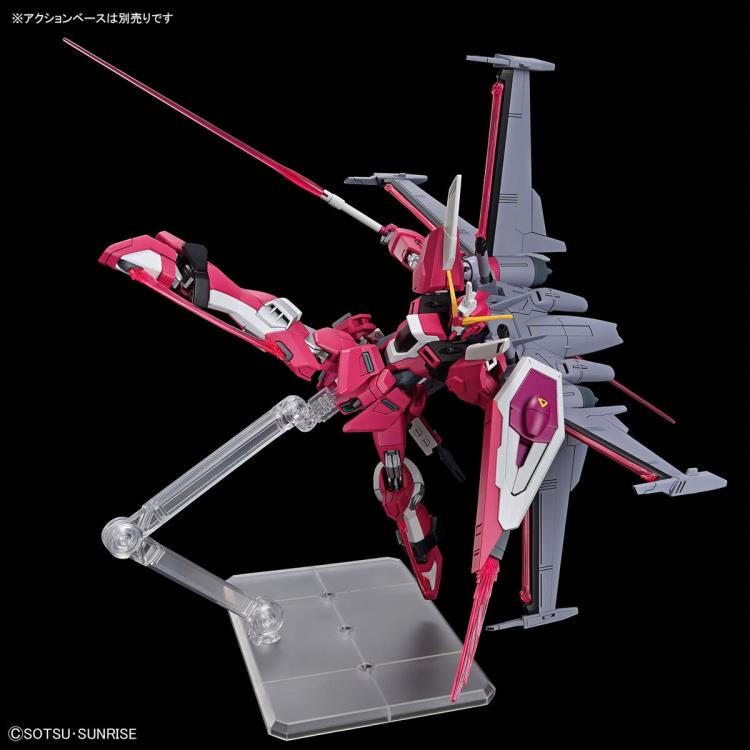 GUNDAM - HG 1/144 INFINITE JUSTICE GUNDAM TYPE II 251 (On Sale)