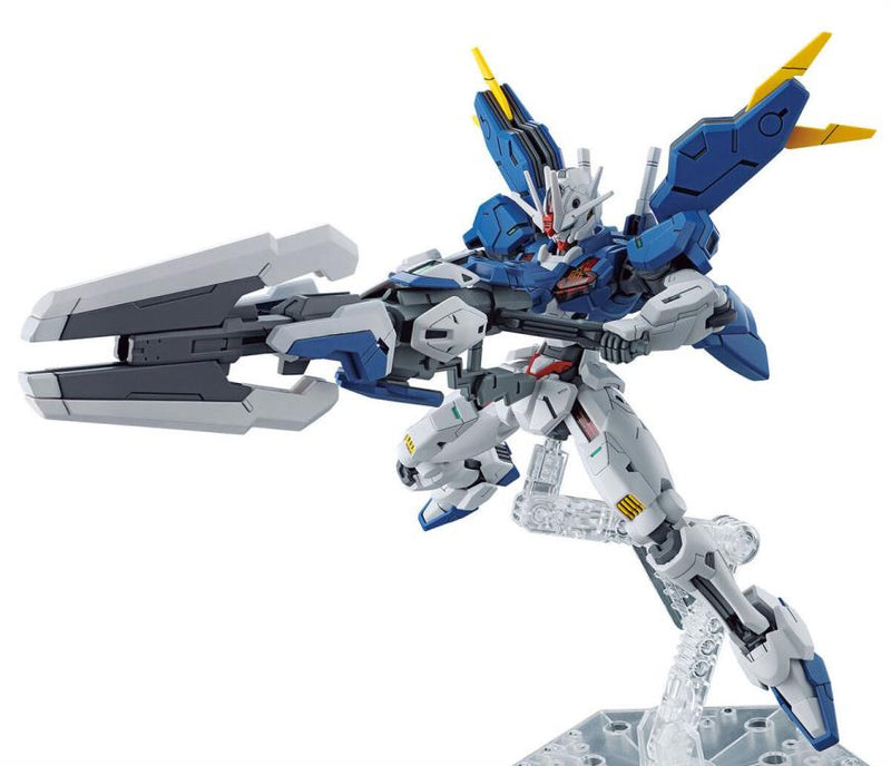 GUNDAM - HG 1/144 GUNDAM AERIAL REBUILD (On Sale)