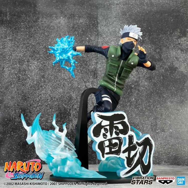 NARUTO SHIPPUDEN VIBRATION STARS HATAKE KAKASHI SPECIAL VER.