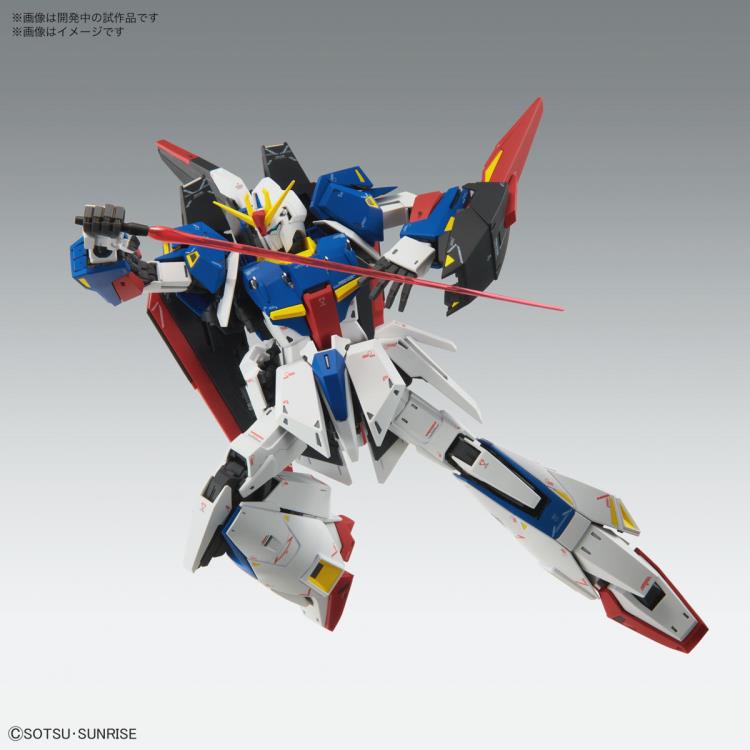 GUNDAM - MG 1/100 ZETA GUNDAM VER.KA