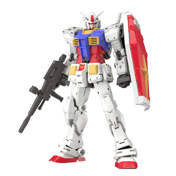 GUNDAM - RG 1/144 RX-78-2 GUNDAM VER.2.0