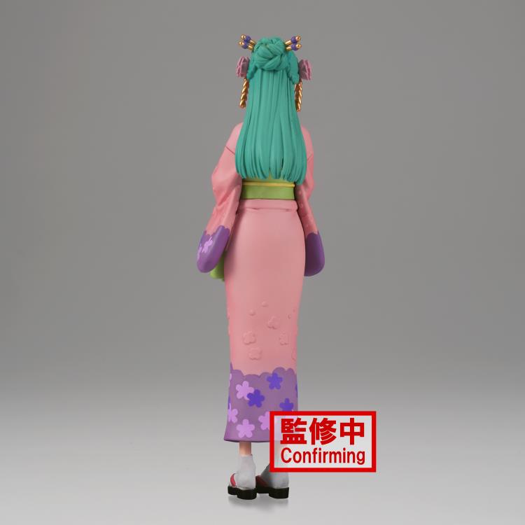 ONE PIECE DXF - THE GRANDLINE LADY - WANOKUNI VOL.12