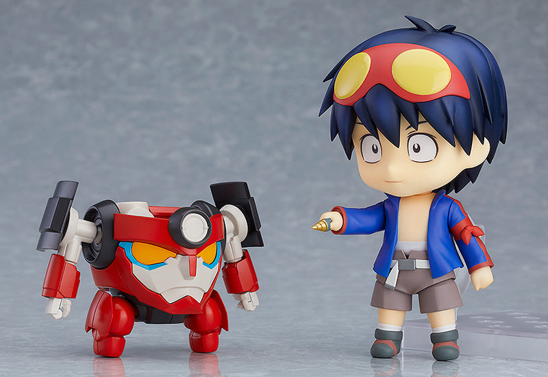 Good Smile Company - Tengen Toppa Gurren Lagann Moderoid Gurren Lagann (re-run)