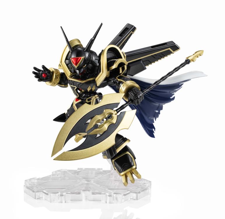 Digimon NXEDGE Style Alphamon (Special Color Ver.)