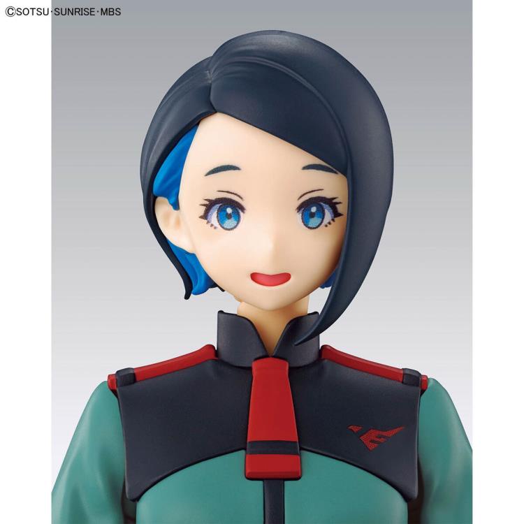 GUNDAM - FIGURE-RISE STANDARD NIKA NANAURA