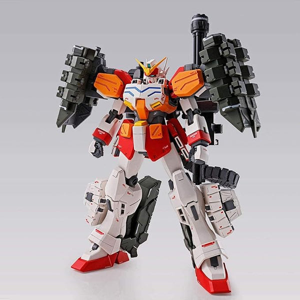 (PREMIUM-BANDAI) GUNDAM - MG 1/100 GUNDAM HEAVYARMS EW (IGEL UNIT)