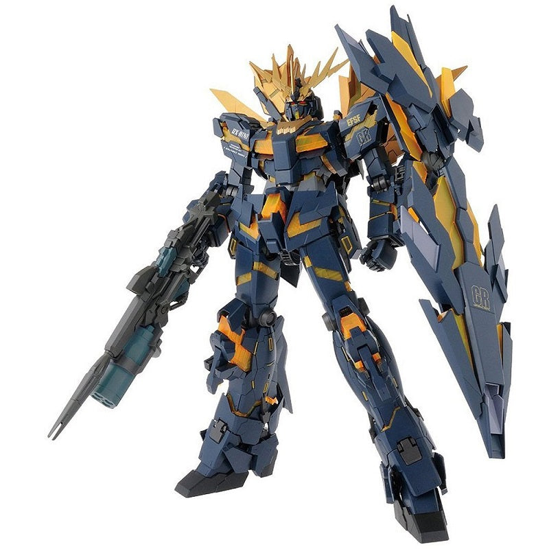 GUNDAM - MG 1/100 RX0 UNICORN GUNDAM 2 BANSHEE