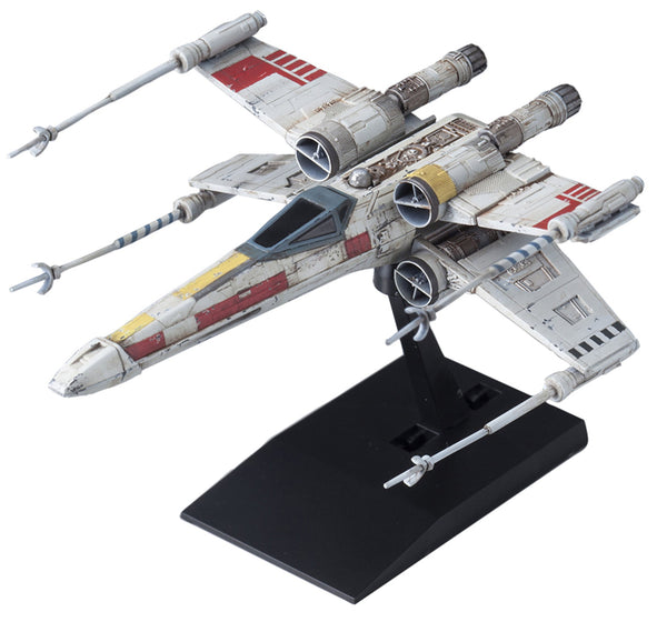 STAR WARS - VEHICLE MODEL 002 X WING STARFIGHTER