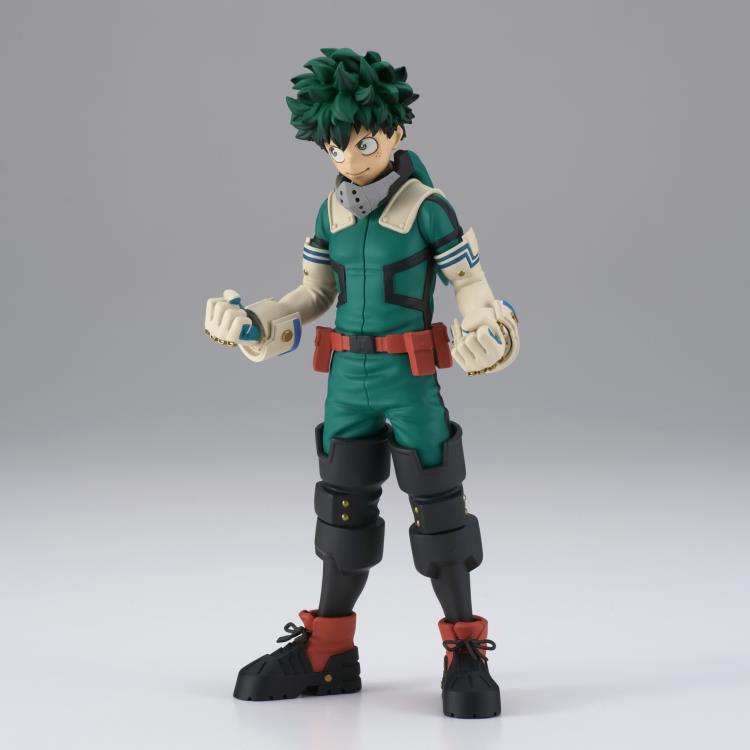 MY HERO ACADEMIA AGE OF HEROESDEKU II