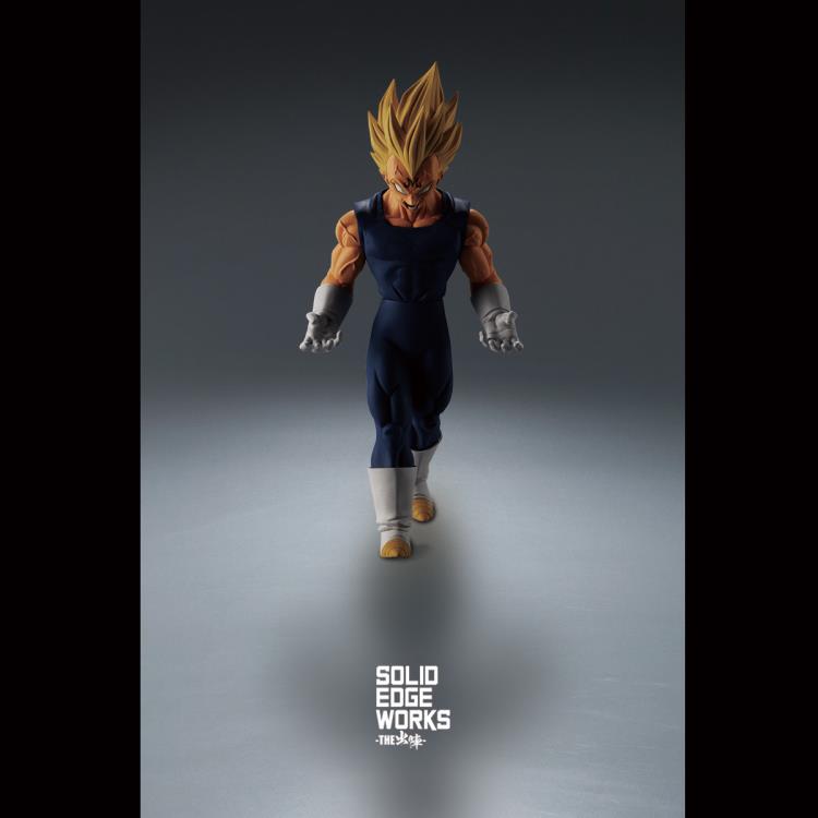 DRAGON BALL Z SOLID EDGE WORKS VOL.10(B:MAJIN VEGETA)