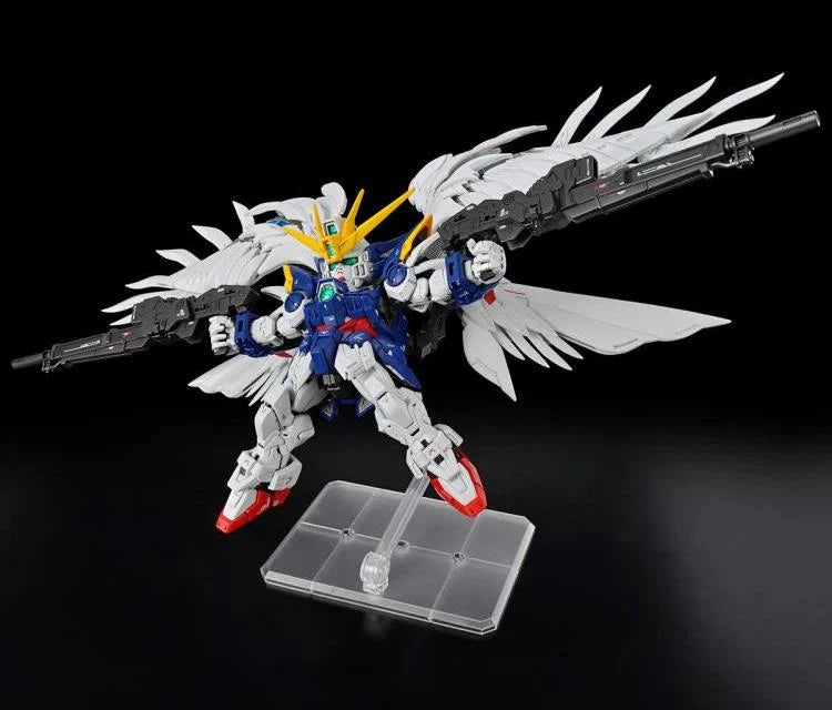 GUNDAM - MASTER GRADE SD (MGSD) WING GUNDAM ZERO EW