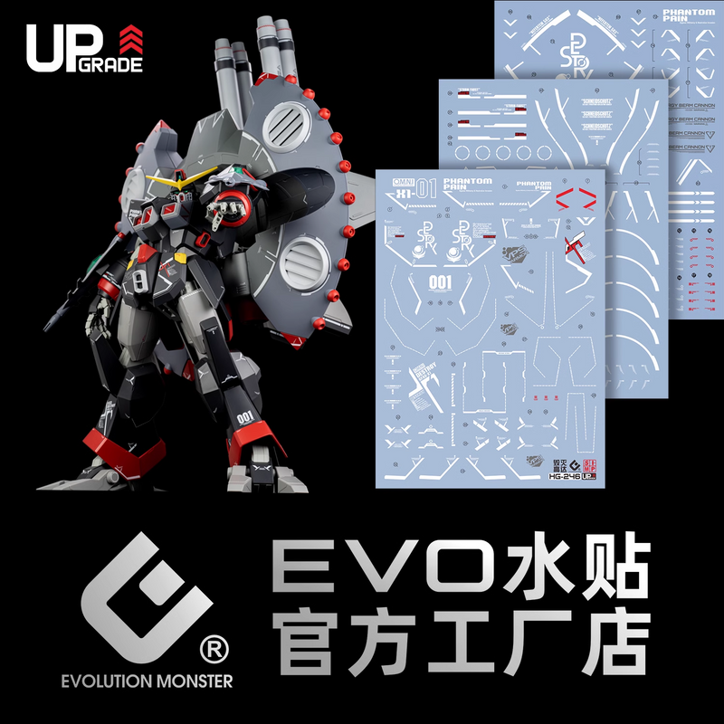 GUNDAM DECAL 246 HG 1/144 Destroy Gundam