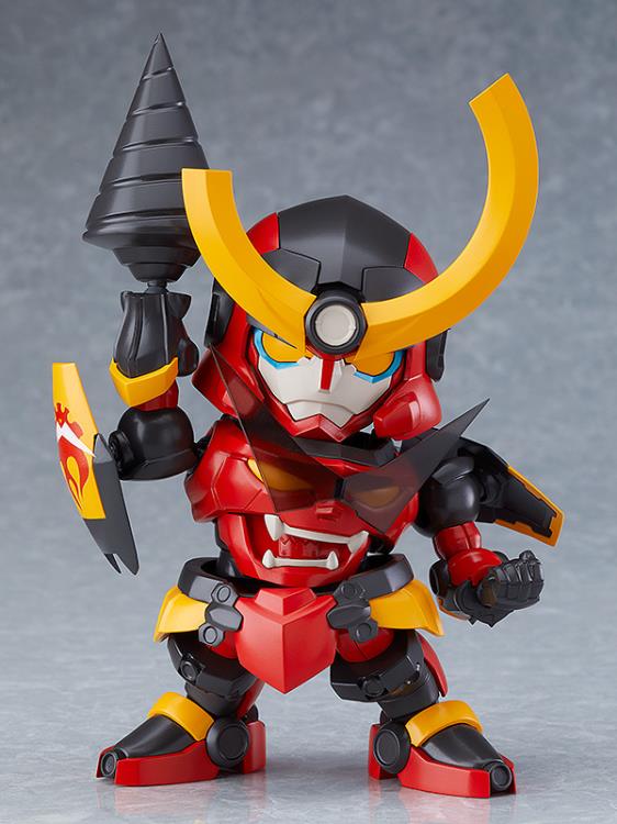 Good Smile Company - Tengen Toppa Gurren Lagann Moderoid Gurren Lagann (re-run)