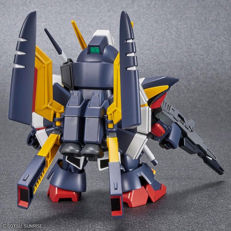 GUNDAM - SD GUNDAM CROSS SILHOUETTE TORNADO GUNDAM