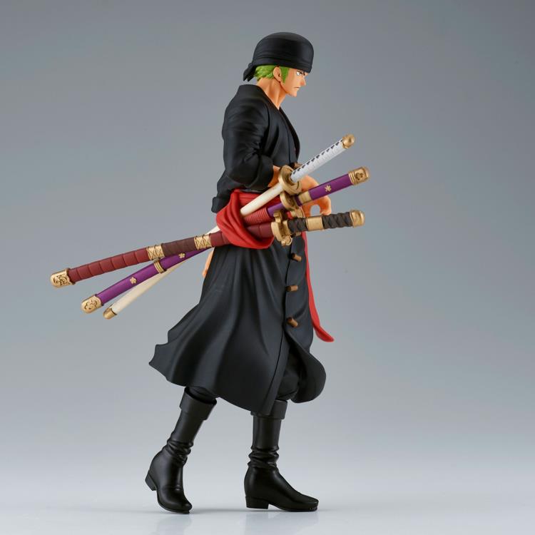 ONE PIECE THE SHUKKO RORONOA ZORO