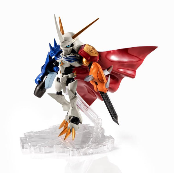 Digimon NXEDGE Style Omegamon (Special Color Ver.)