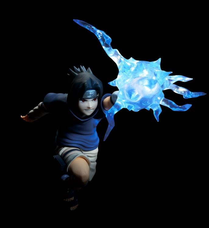 NARUTO - EFFECTREME UCHIHA SASUKE