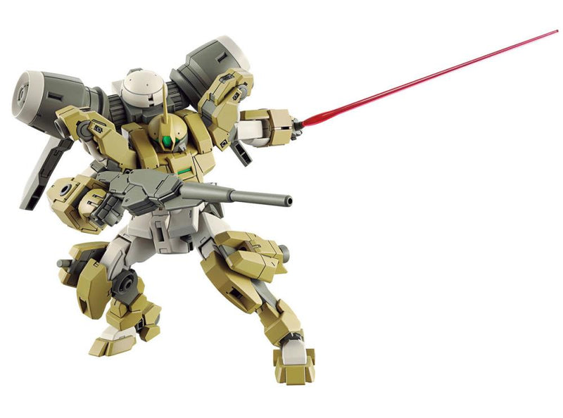 GUNDAM HG 1/144 DEMI BARDING