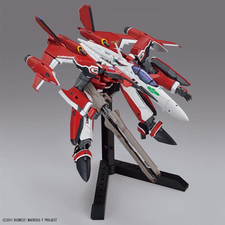 GUNDAM - HG 1/100 YF-29 DURANDAL VALKYRIE (ALTO SAOTOME USE)